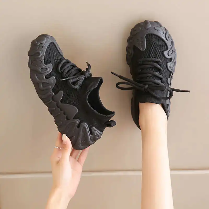 Appearance Increases Spring Womens Hiking Trek For Spring Shoes Summer Trekking Sneakers Sport Designer News Deporte