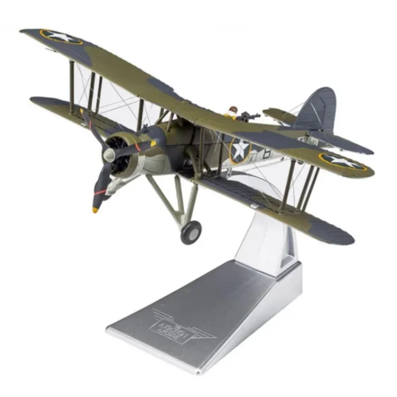 

Diecast 1:72 Scale Swordfish Attack Mk.I Finished Aircraft Model Toy Souvenir Gifts For Adult Boy Static Decoration