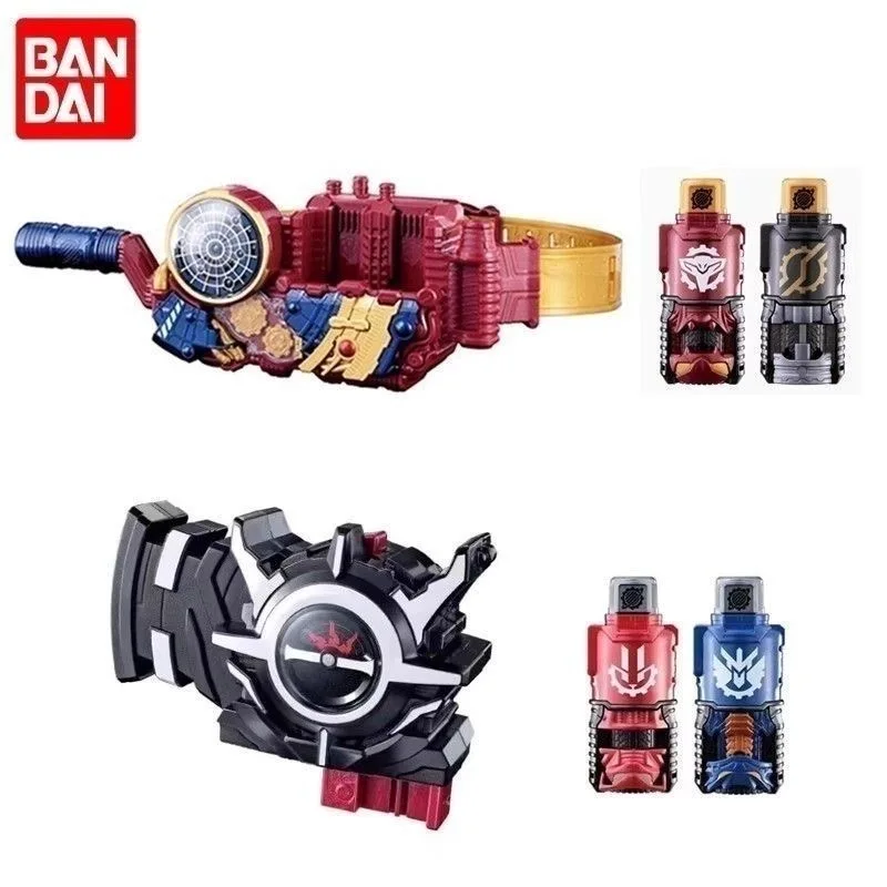 

Новый Bandai Genuine Kamen Rider Build DX Evol X Energy Bottle Driver Set Аниме Фигурка Коллекционная модель игрушки Подарочные игрушки