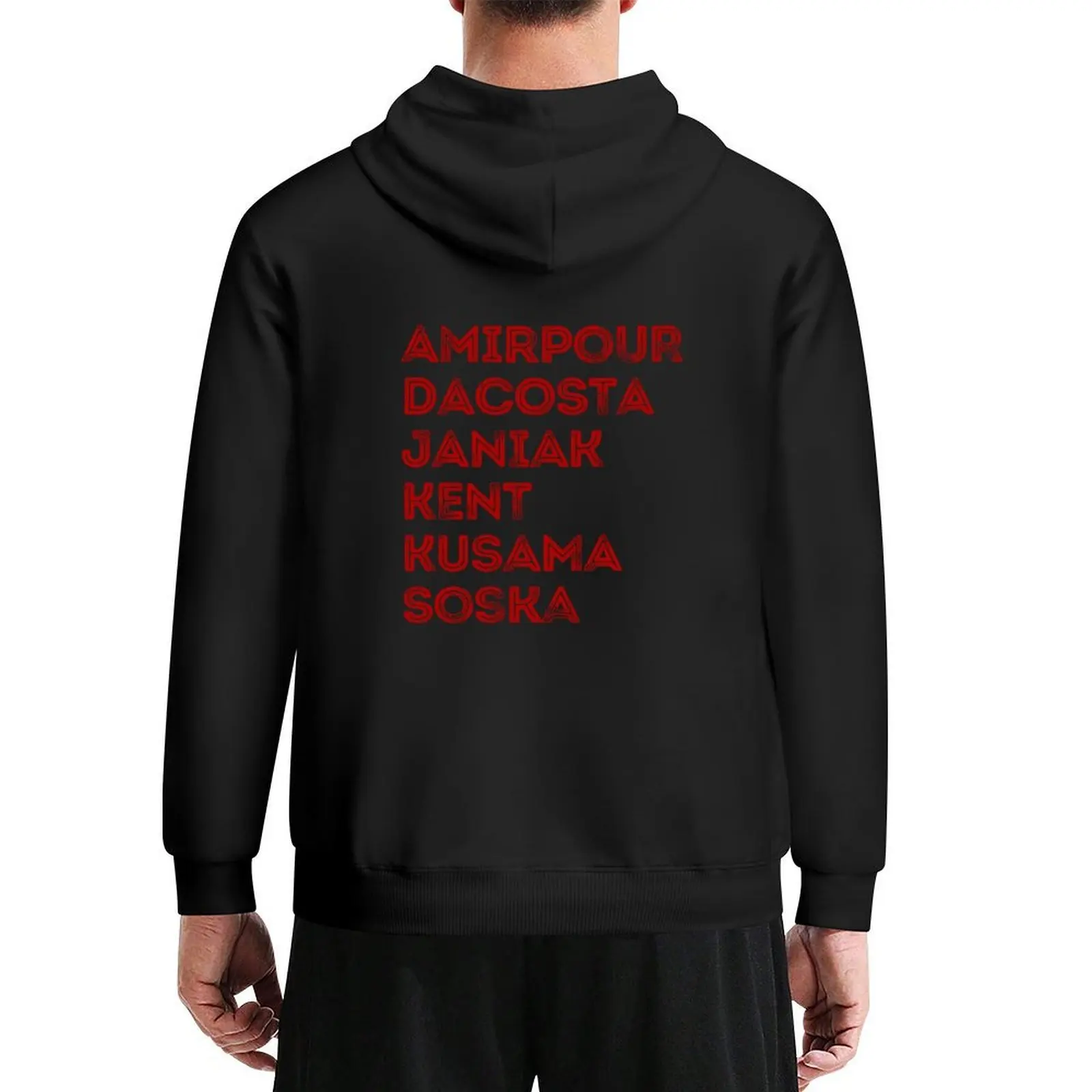 

Modern Horror Directors Hoodie mens clothing korean style clothes anime clothes clothes for men graphic hoodie
