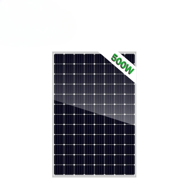 Top 3 jinko 500w  solar panel （10 pieces）