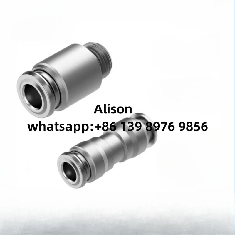10PC Original Fittings NPQR-D-Q4-Q6-Q8-Q10-Q12-Q12-Q10-Q8-Q6-Q4-E