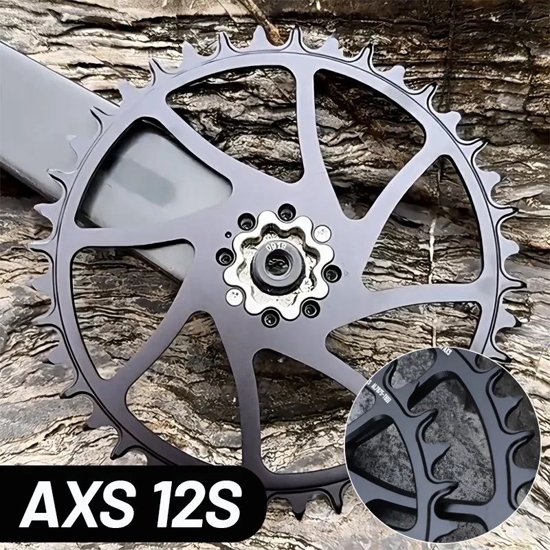 8-Bolt Chainring 8 …