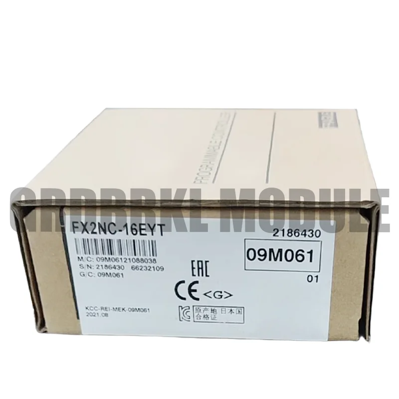 Nuevo FX2NC-16EYT Original