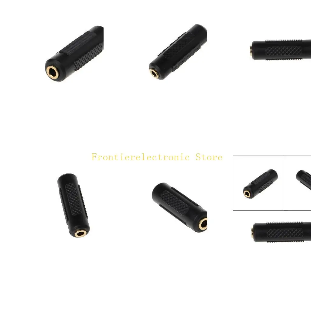 

G8DB Stereo 3,5 мм женского до женского Джека 1/8 "Адаптер Aux Extender Converter