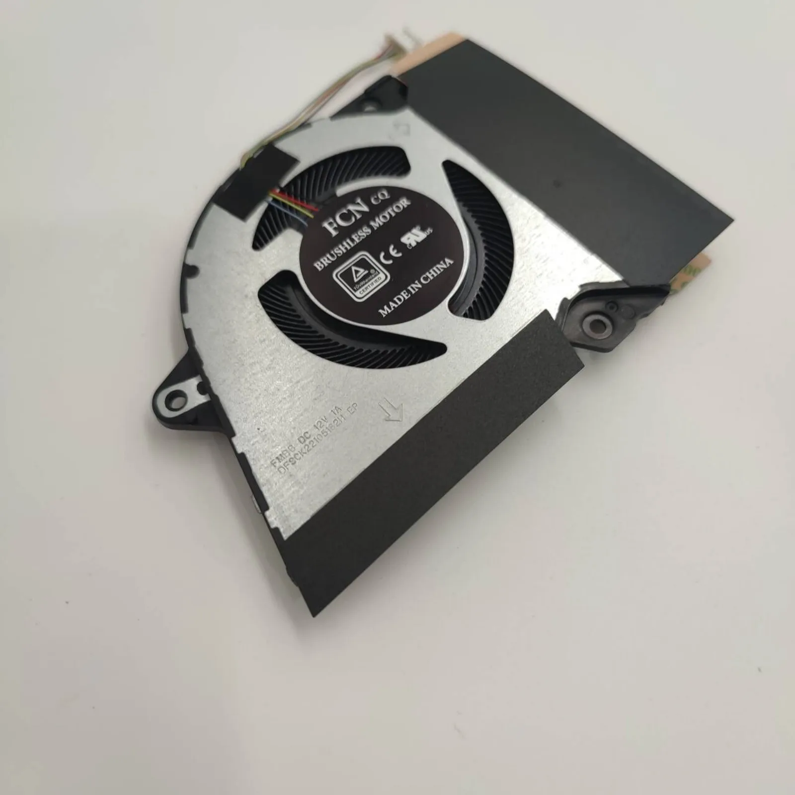 

for ASUS GA401Q GA401QC/QE GA401QH GA401QM/IHR Laptop CPU Cooling Fan