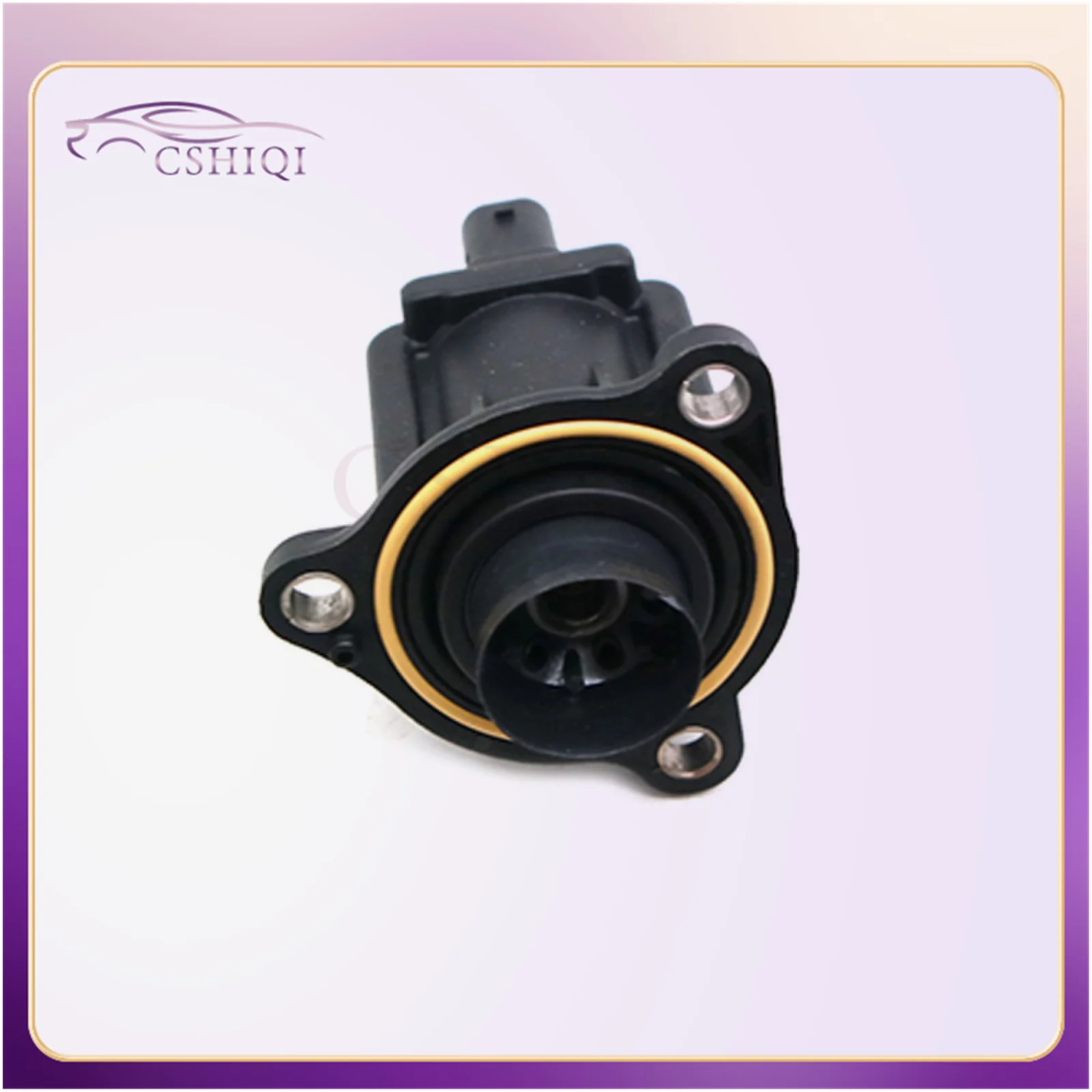 11657609210 Turbocharger Diverter Solenoid Blow Off Valve For BMW 1-5 7 X1 X3-X6 Z4 Phantom Series Models