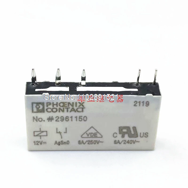 Нет. 2961150    12 В 5 6 А APF30212