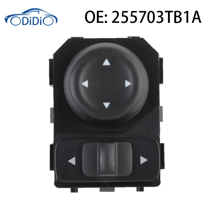 

25570-3TB1A 255703TB1A High Quality Rear Mirror Switch For Nissan Altima Maxima Murano Pathfinder Rogue 3.5L 2.5L 2013-2023