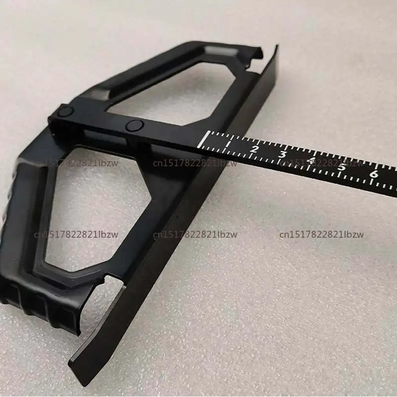 350-500MM electric circular saw parallel ruler back guide ruler universal jigsaw guide ruler woodworking tools