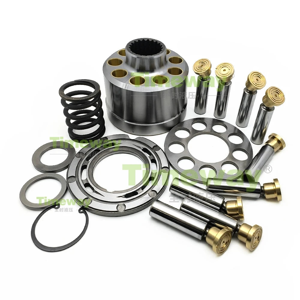 

Ремкомплект ротора насоса BPV70 для ремонта гидравлического поршневого масляного насоса LINDE