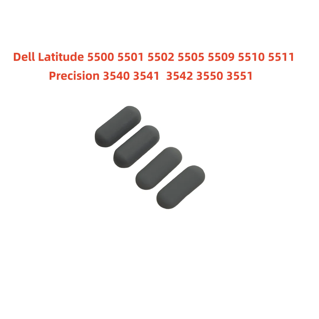 

Новая ножка для ноутбука, нижняя деталь, резиновая ножка для Dell Latitude 5500 5501 5502 5505 5509 5510 5511 Precision 3540 3541 3542