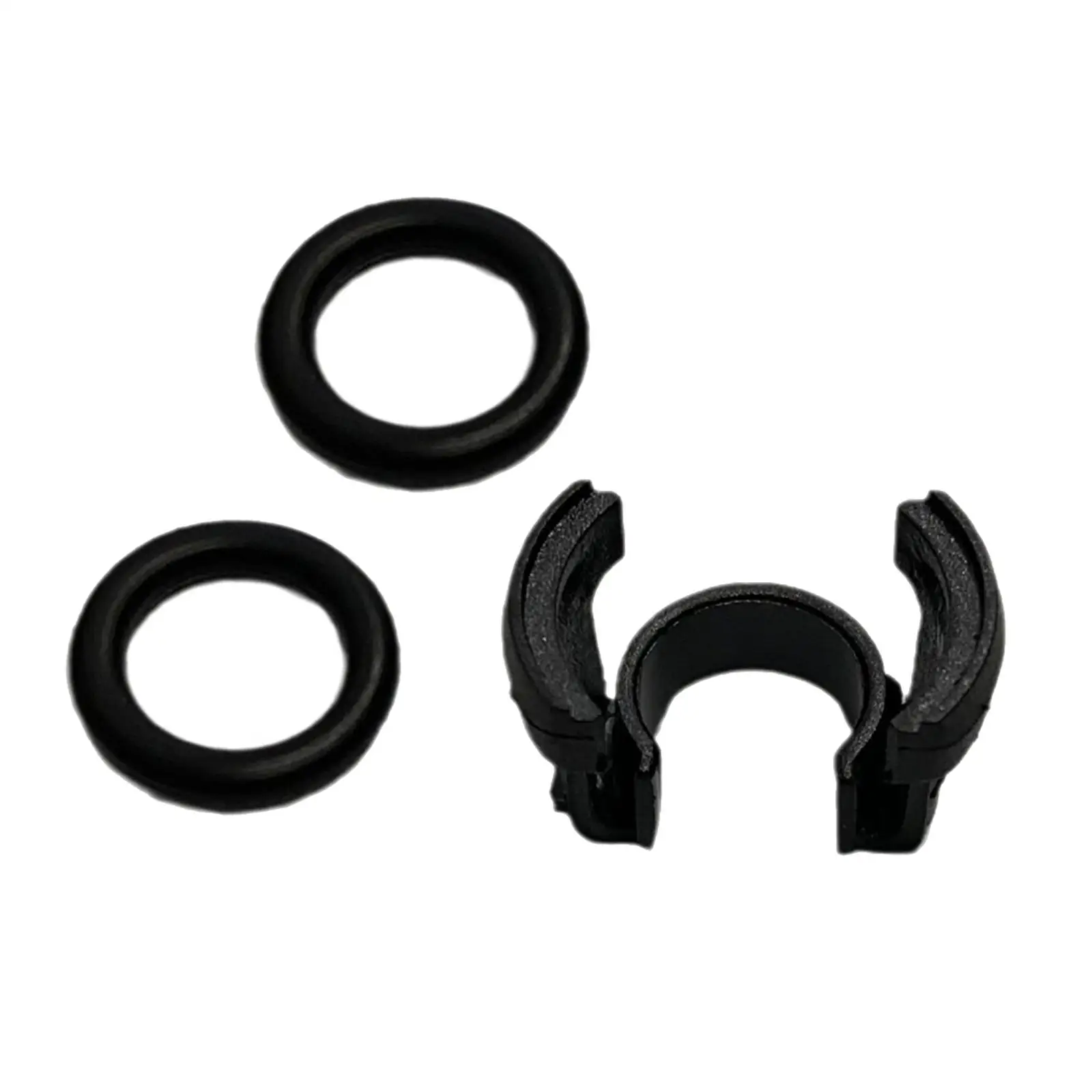 A/C Condensing Pipe Clamp Clip Condenser Fixing Snap for Toyota for camry
