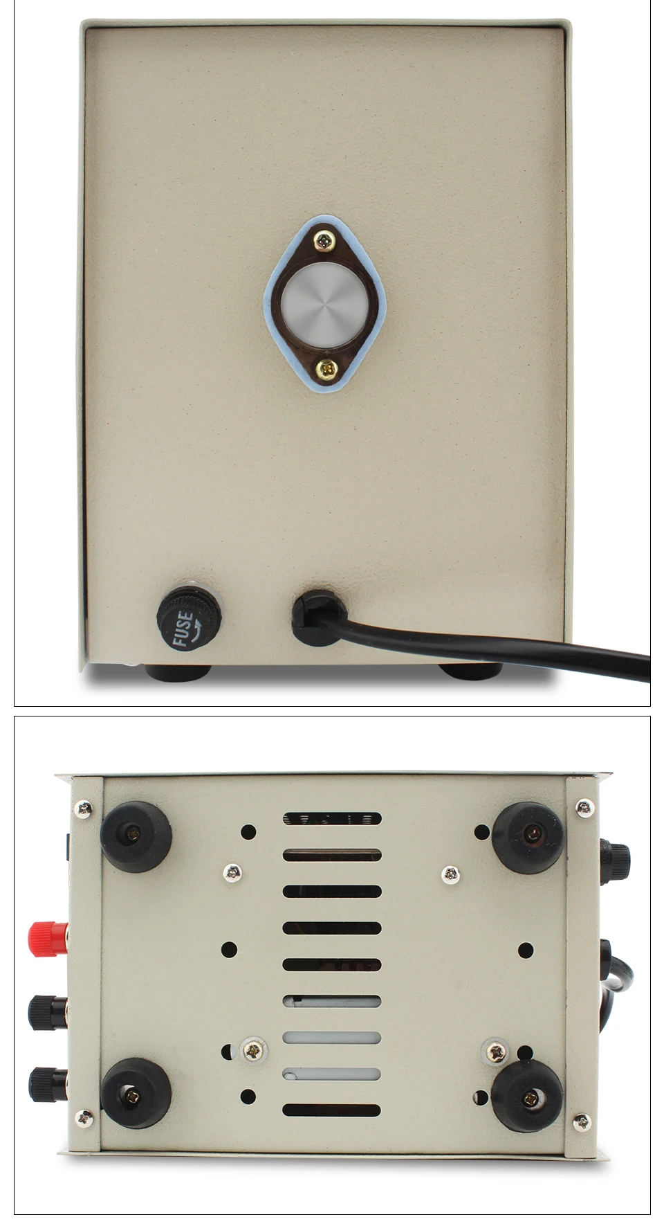 Jewelry Electroplating Machine Adjustable Voltage Gold Silver Plating Tool for Jewelry Making, Repair and Metal Finishing