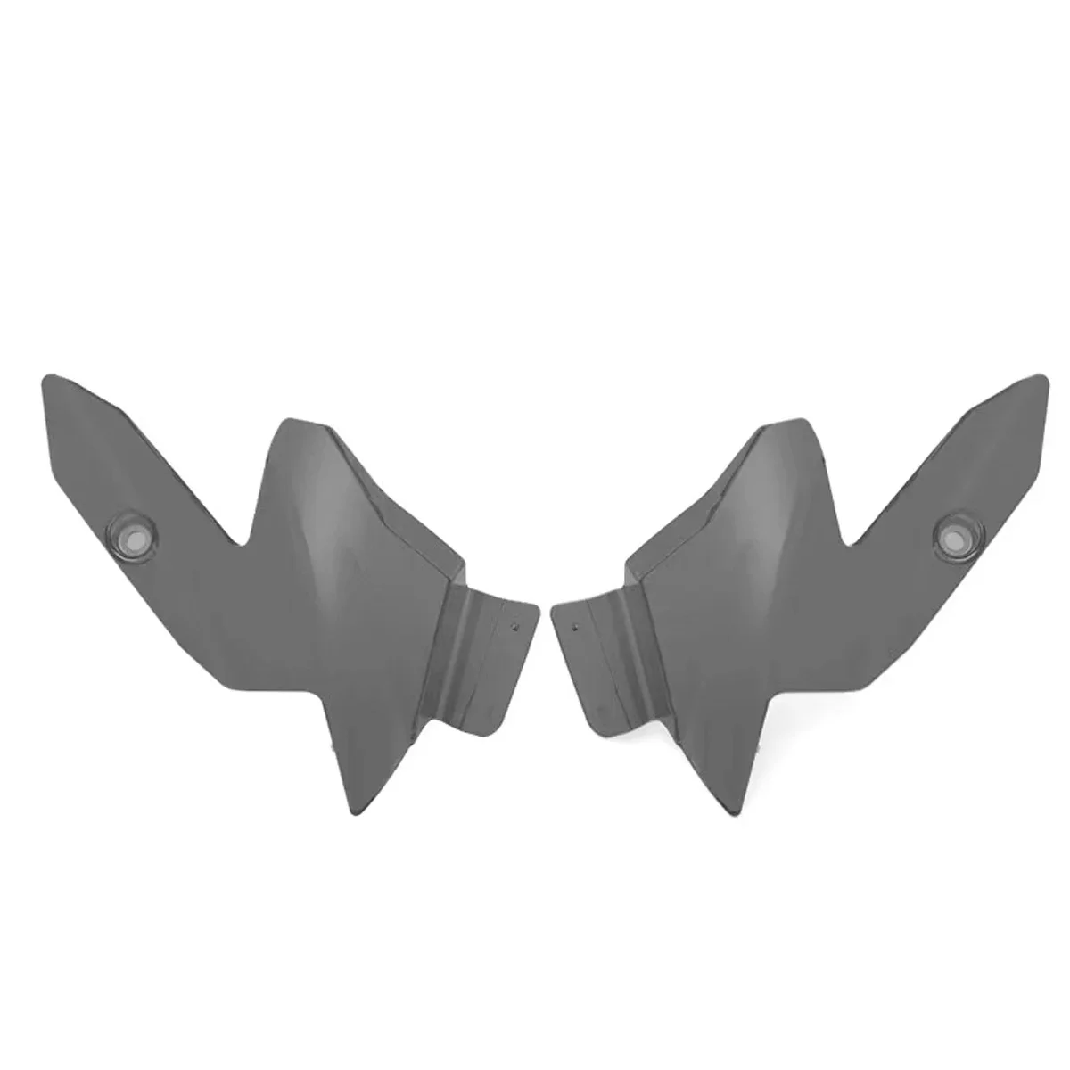 Motorcycle side windshield modification small windshield accessories FOR Benelli TRK502 TRK 502X  552 552X Side Panel