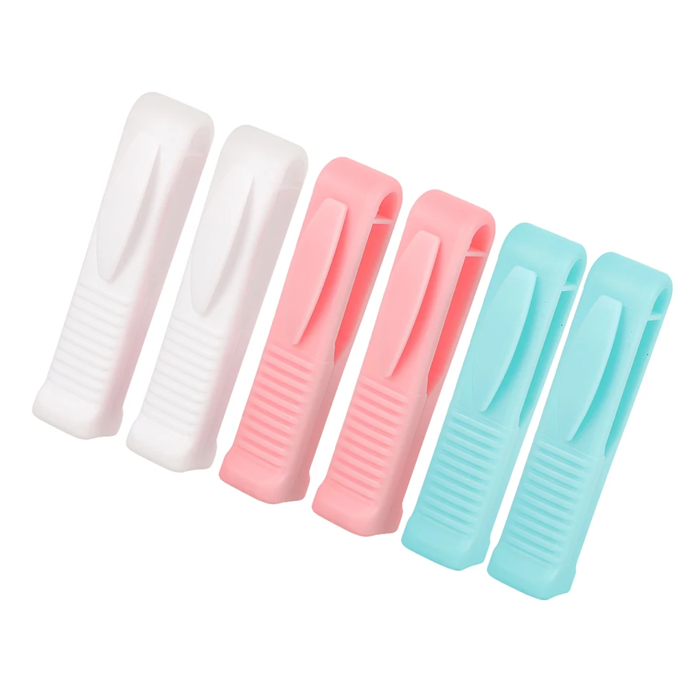 

6Pcs Ampoule Bottle Cutter Plastic Opener Tool Fast Safe Opening for Hospital Home Nursing Use Portable Ampule Breaker Device