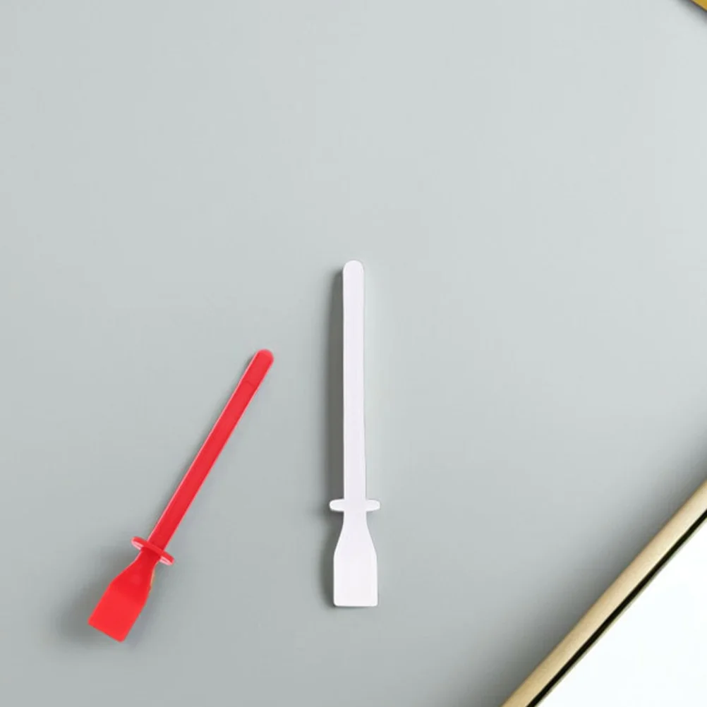 20 قطعة مفرشة الغراء للحرف اليدوية: أداة مكشطة اللوحة المرنة لإصلاح المنزل بنفسك تطبيق لاصق دقيق الغراء الحرفي