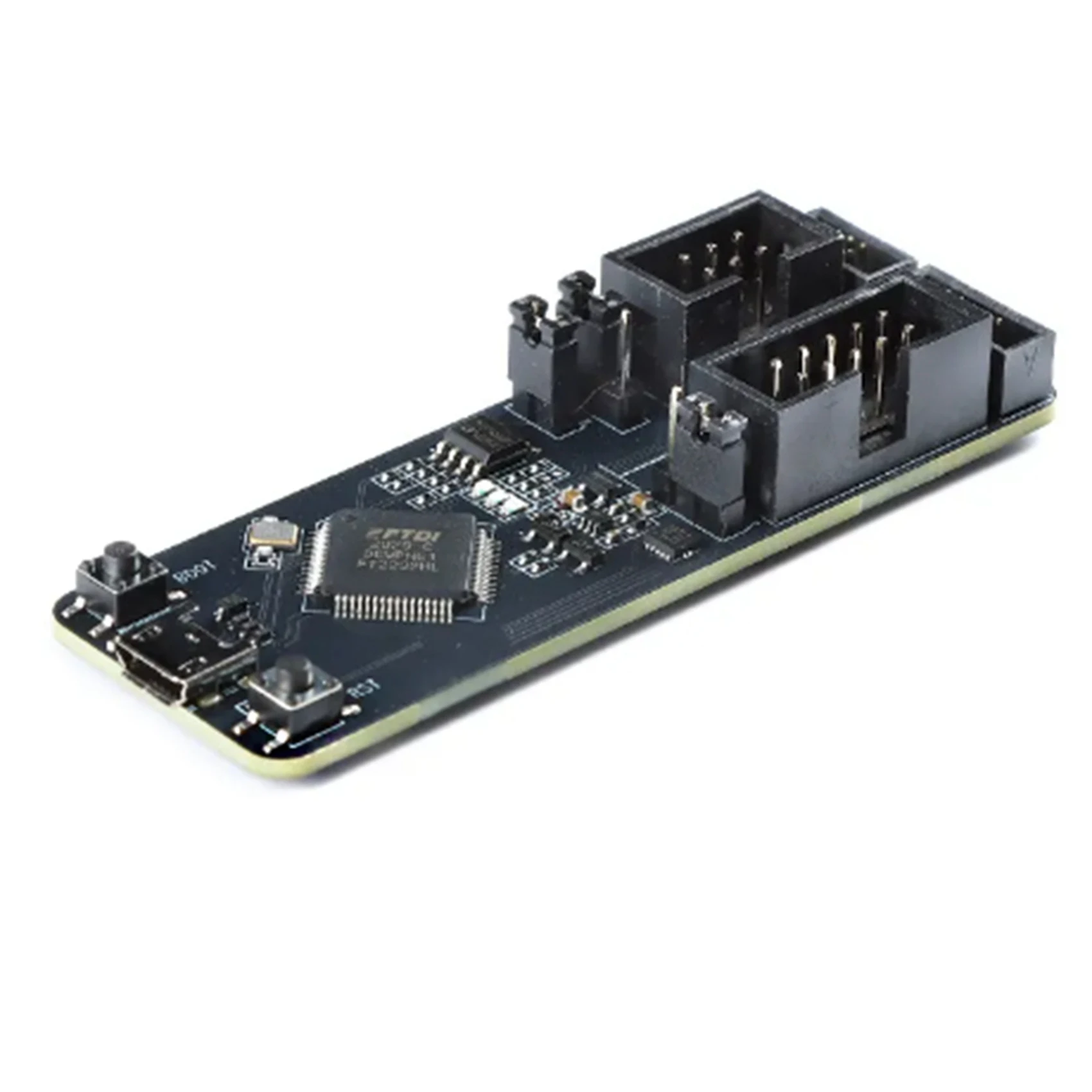 

2X For ESP32 ESP-Prog Development Board JTAG Debug Program Downloader Module Debugging Tool For ESP8266 ESP32