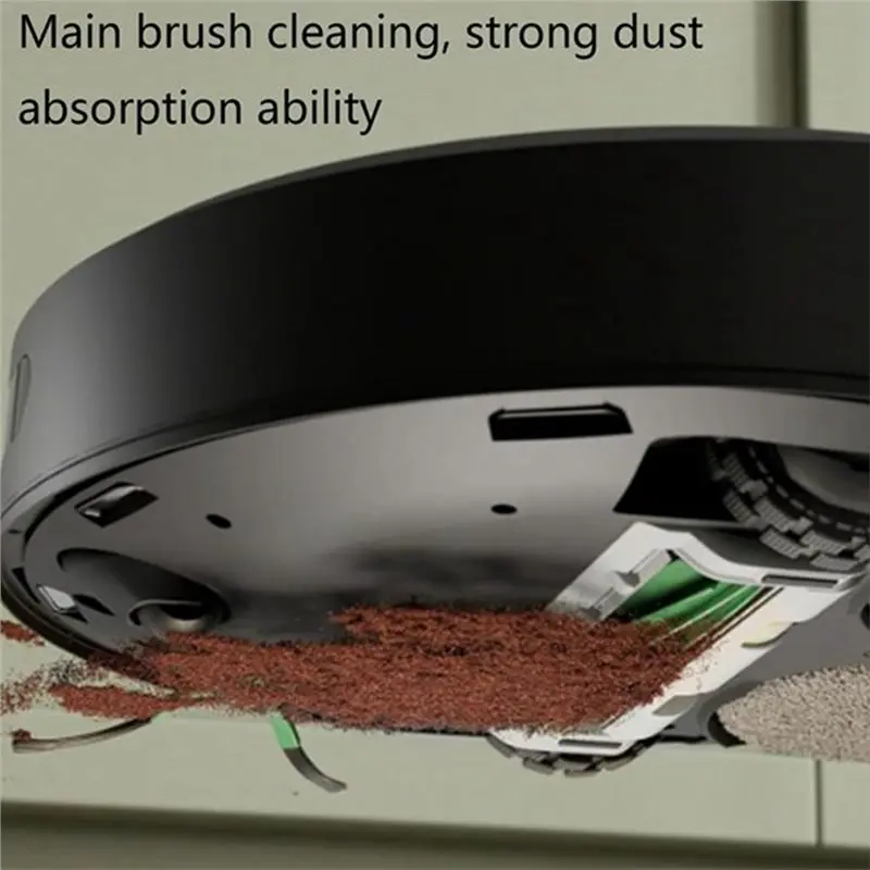 A52Q-Hauptseitenbürste Filter Wischmopp Roboter-Staubsauger Zubehör Roboter-Staubsauger Zubehör – Detail 2