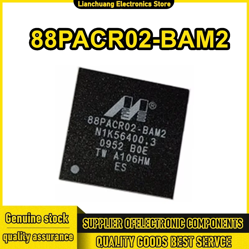 

88PACR02-BAM2 88PACR02 BAM2 BGA IC чип 100% новый оригинал на складе