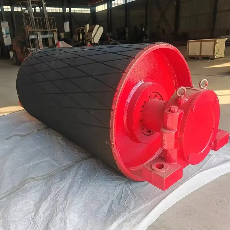 

High Quality Head Drive Pulley Roller Tension Pulley Bending Pulley Belt Conveyor Roller