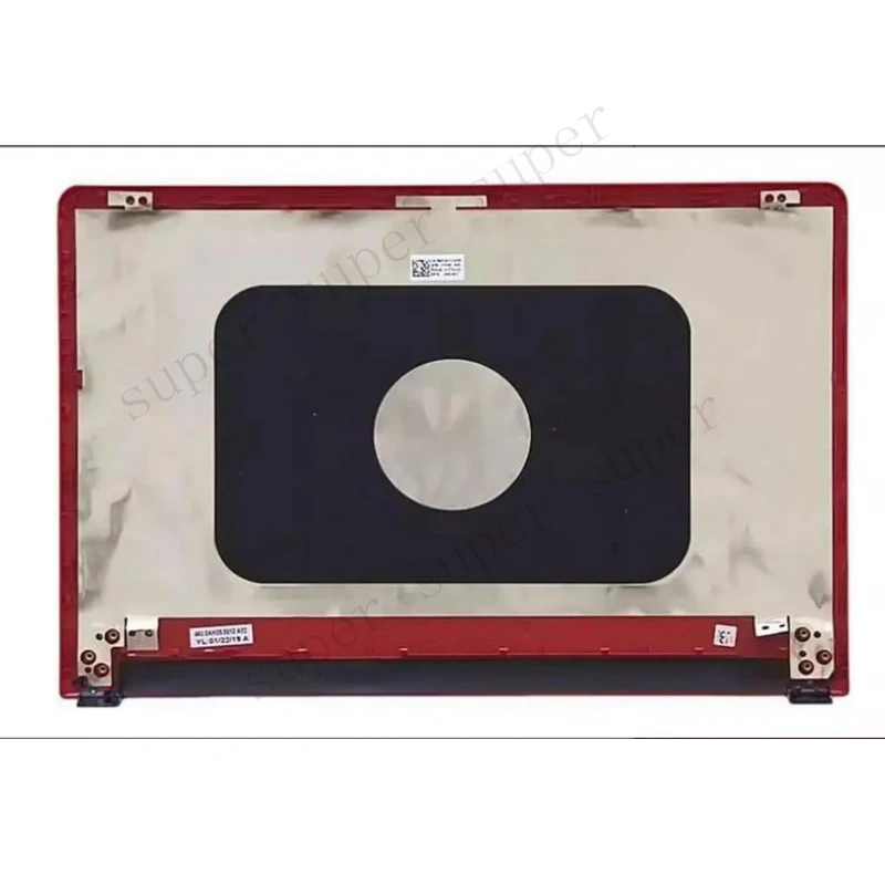 S+   New  for Dell Vostro 15 3562 3568 3572 3578 Laptop Top LCD Back Cover Lid+Hinges Red