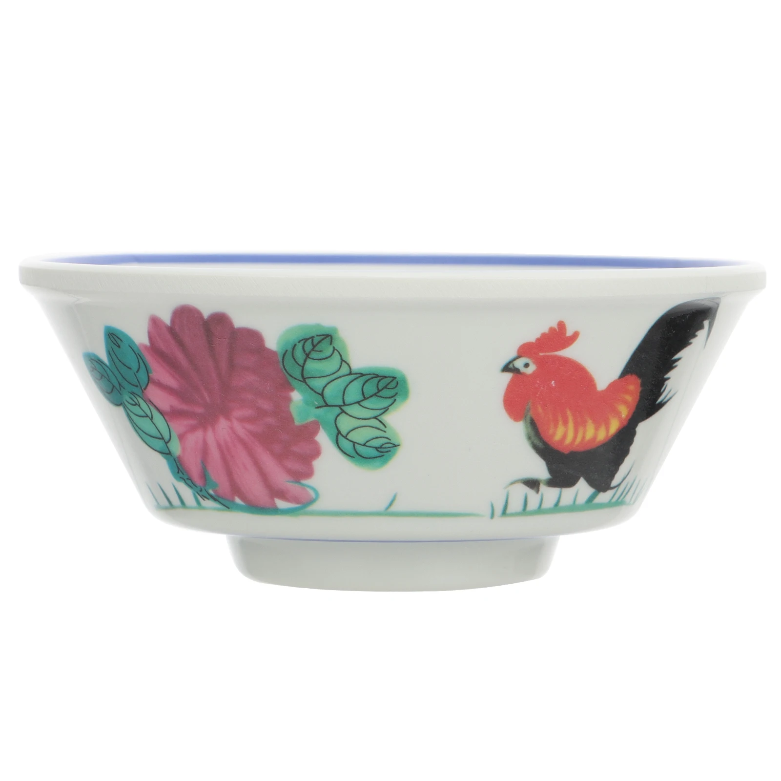 

Retro Chicken Bowls Vintage Food Containers Cute Soup Bowls Farmhouse Decorative Restaurant Bowl High Quality Material Practical