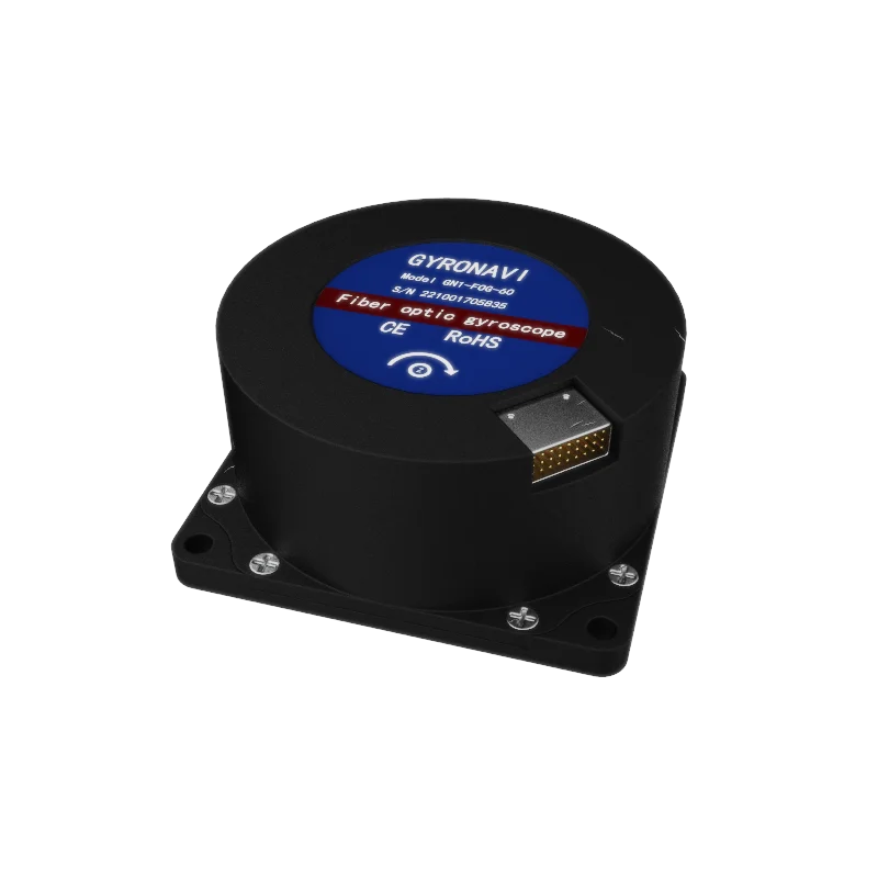 Medium Accuracy Single-Axis Fiber Optic Gyroscope Industrial Grade Motion & Position Sensor