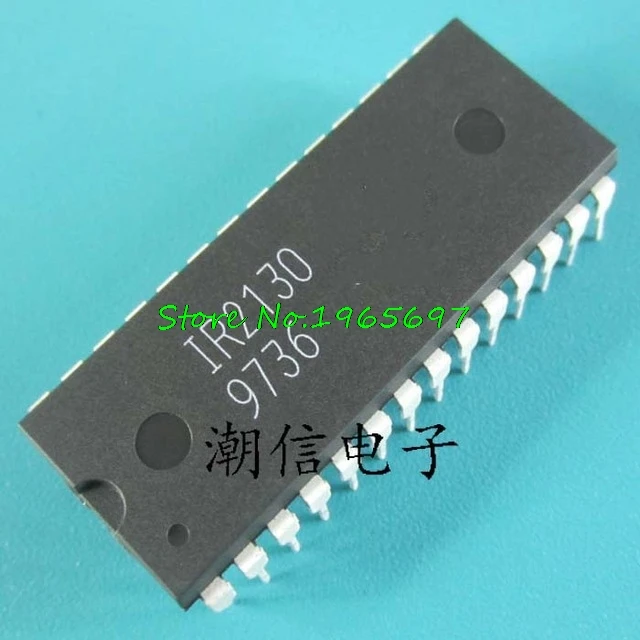 1pcs/lot IR2130PBF IR2130 DIP-28 In Stock