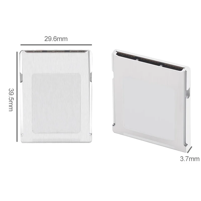 NEW NVME to CFExpress Adapter M2 M-Key to CF Express Type B Expansion Card M2 to CFE B Riser Support PCIE4.0 2230 SSD for Camera