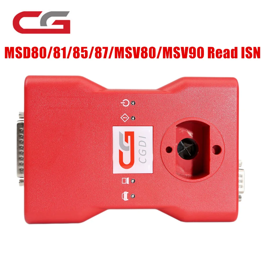 CGDI for BMW Upgrade for MSD80/81/85/87/MSV80/MSV90 Read ISN License A0000017