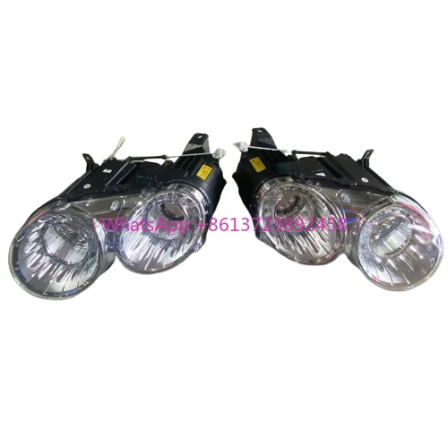 

Auto Light Accessories in Stock Plug and Play Original Headlamps LED Car Headlights for 2013-2018 BENTLEY Continental GT