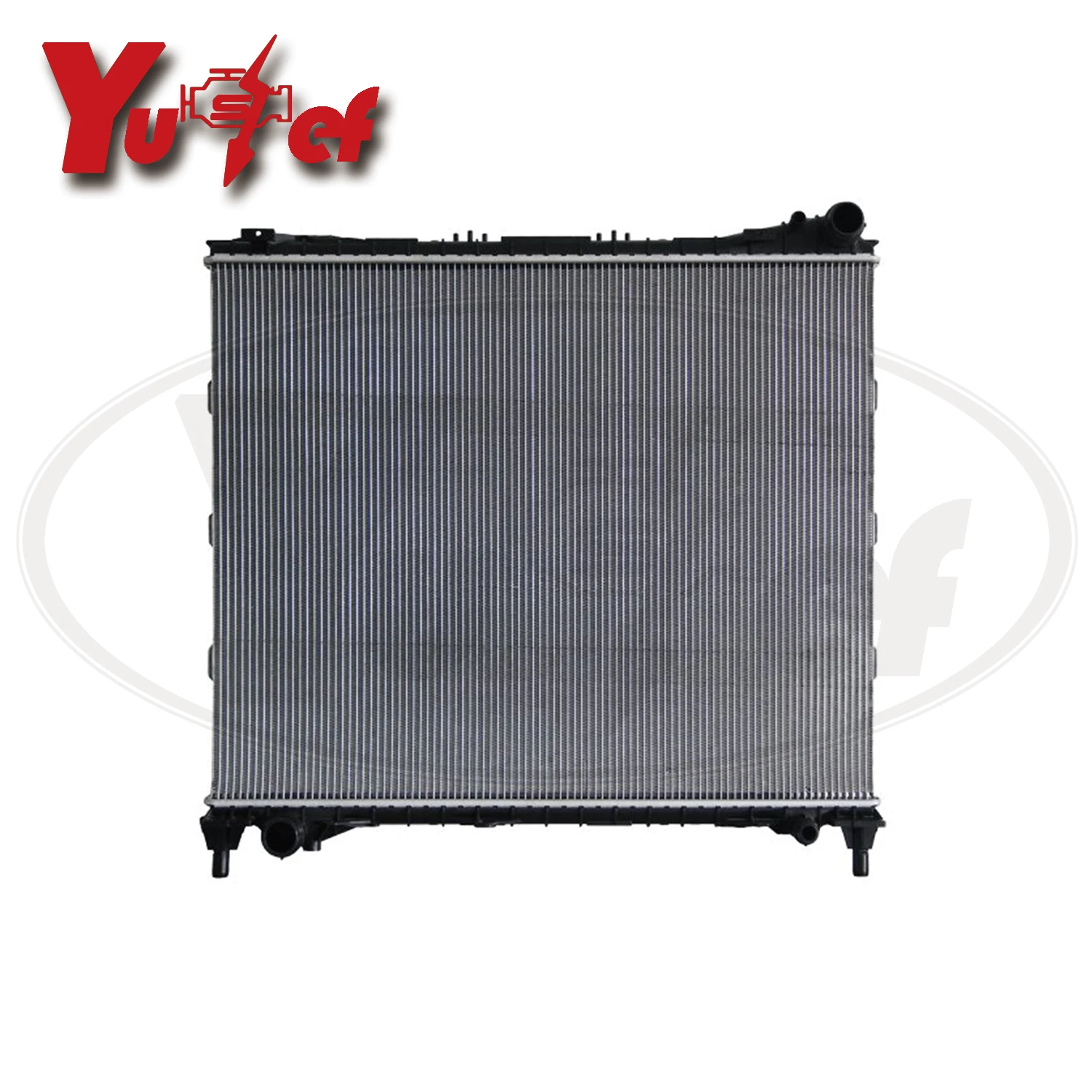 AUTO CAR RADIATOR FIT FOR LAND ROVER RANGE ROVER 2013 RANGE ROVER SPORT 2014-2020 CPLA8005AB LR034553