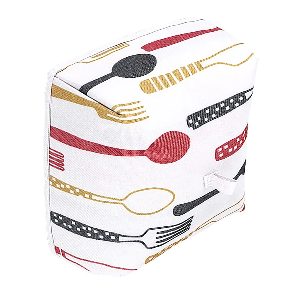 2PCS Square Aluminum Foil Insulated Food Cover 14.57 x 14.57 x 5.91in Red Food Insulation Tent Collapsible Food Cover Camping
