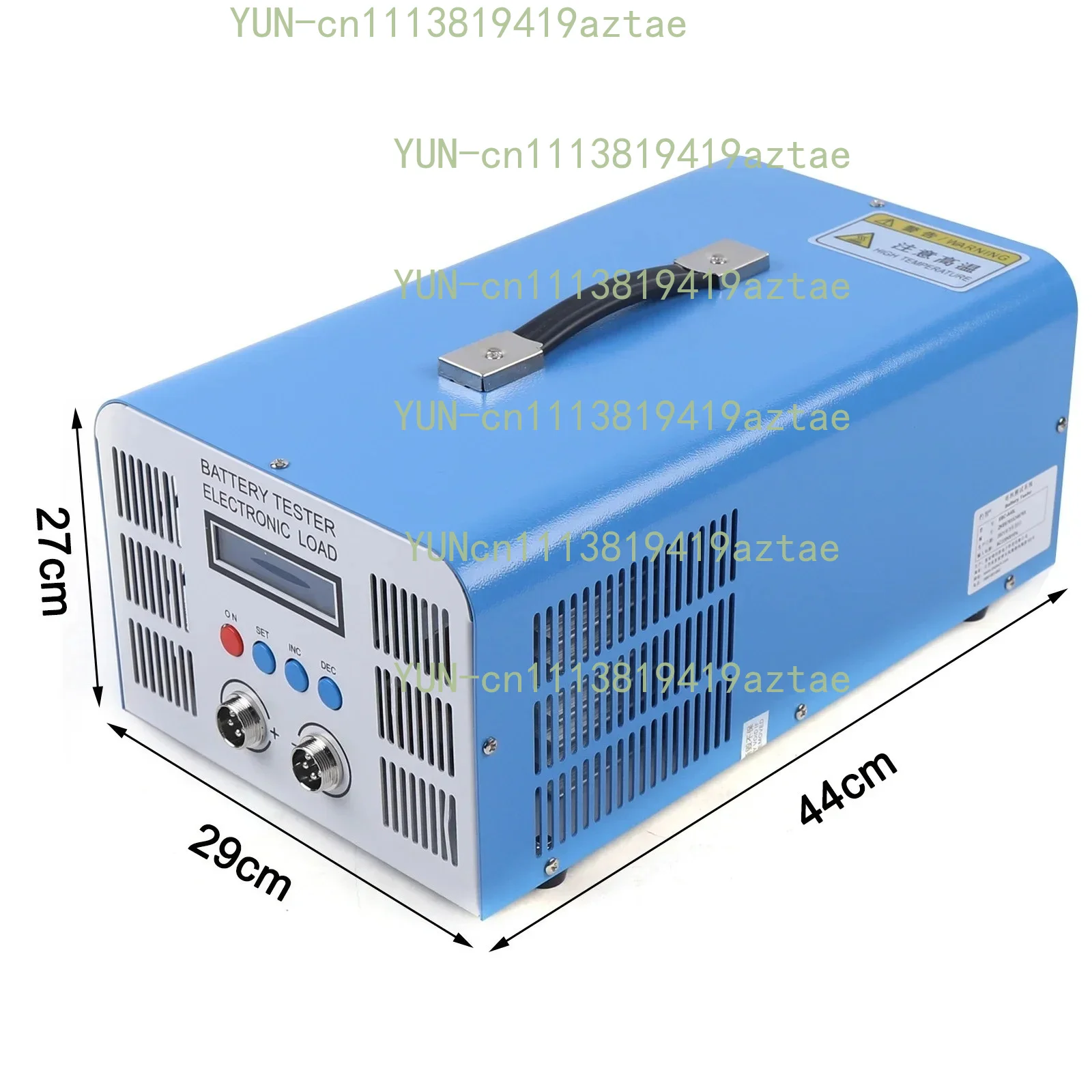 # For EBC-A40L 5V 40A Battery Tester Lithium Polymer Power Battery Capacity Tester 110V #