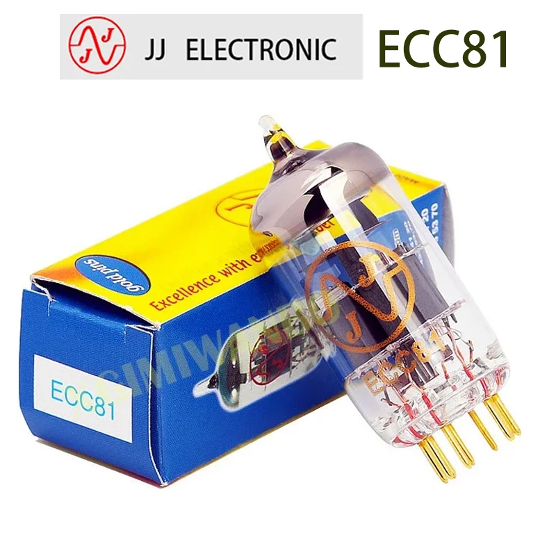 JJ ECC81 12AT7 ECC802S 12AU7 ECC803S 12AX7 Replace ECC802 ECC803 7025 6N4 Vacuum Tube Amp Kit HIFI Audio valve DIY Preamplifier