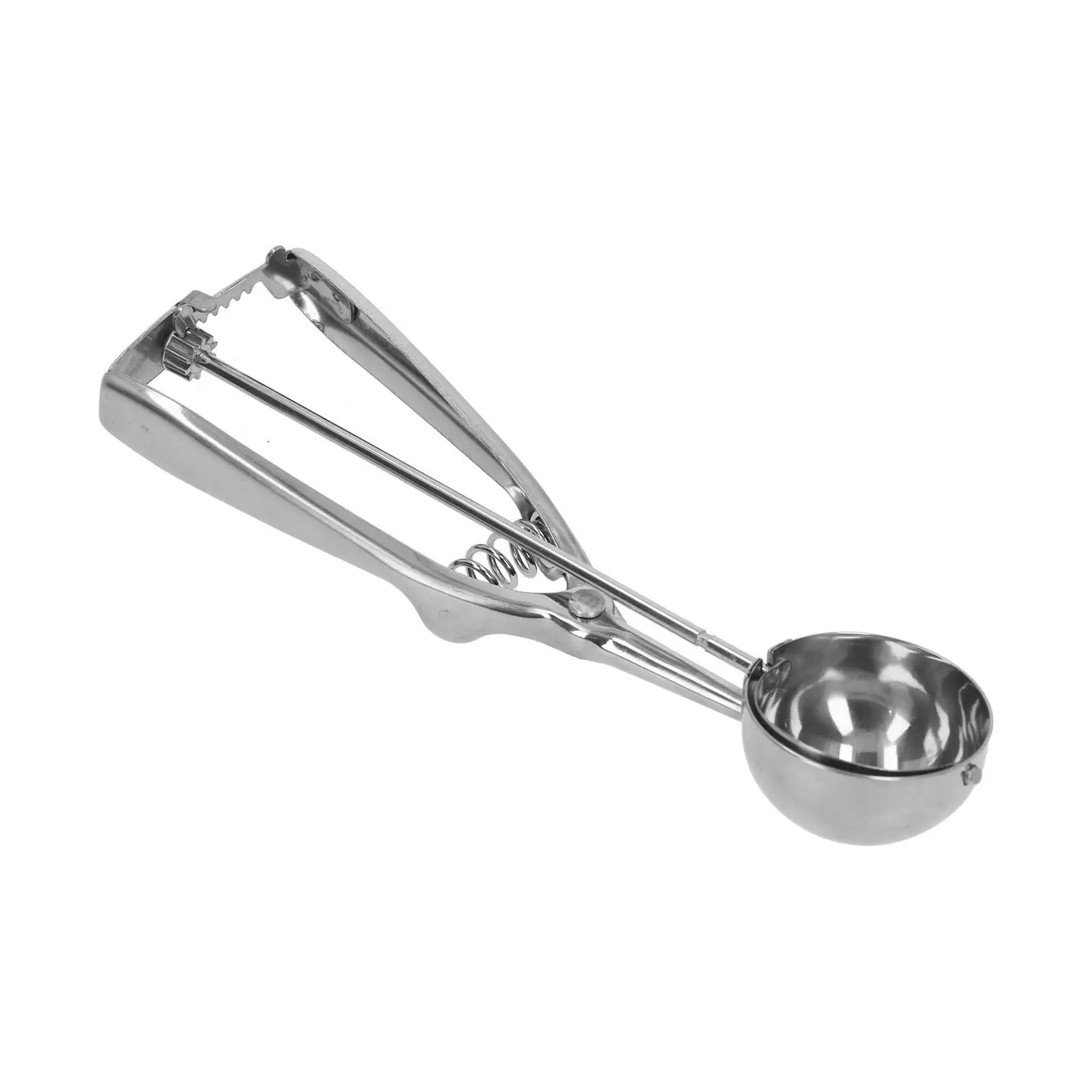 Stainless Steel Melon Baller &  Cream Scoop for cantaloupe & for sorbet - Perfect Kitchen Tool