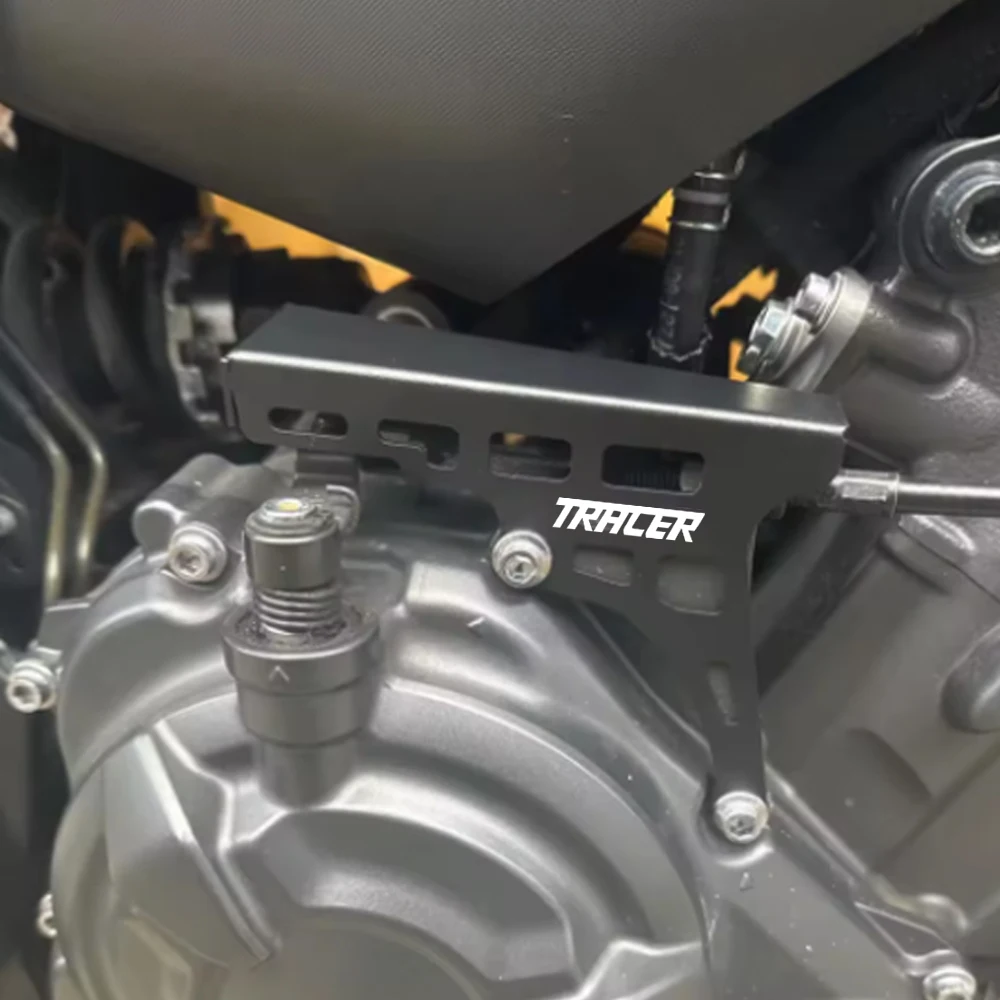 For YAMAHA TRACER XSR 700 MT FZ 07 Tracer 700/Tracer 7 2019 2020 - 2023 Clutch Arm Extension Device Protection XSR700 XTribute