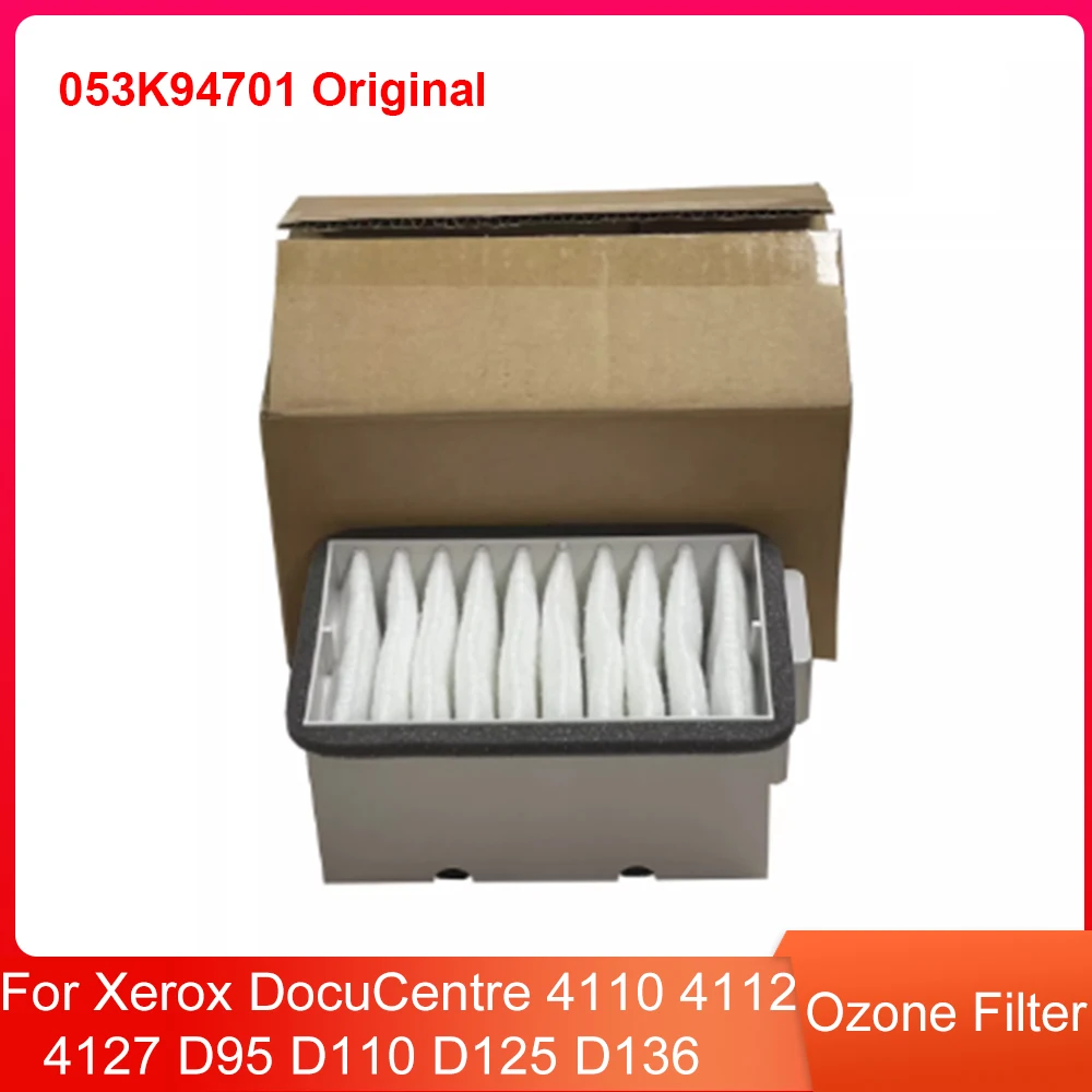 

Original 053K94701 053K96200 Ozone Filter for Xerox DocuCentre 4110 4112 4127 D95 D110 D125 D136 Ozone Filter Assembly
