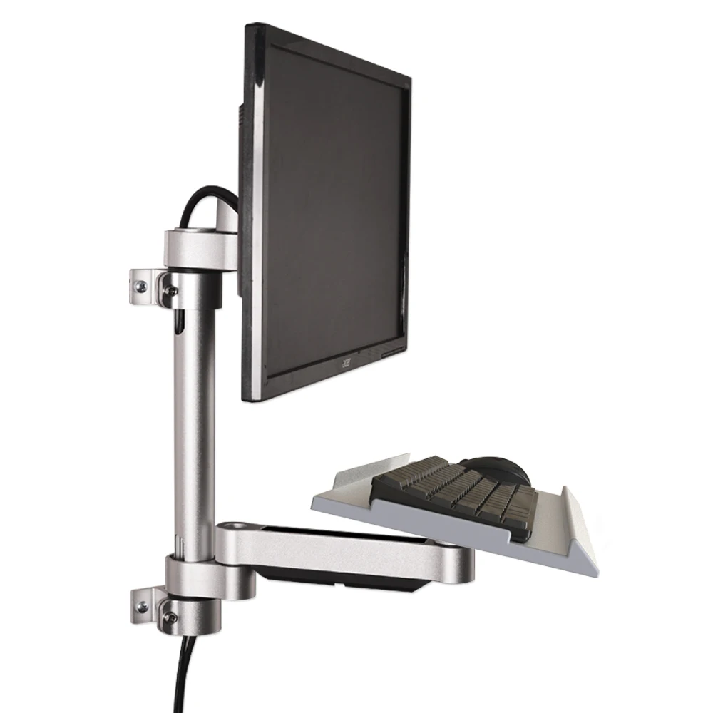 

Meisonic T3-ME1 White Wall Bracket New Industrial Robotic Arm Stand Wall-Mounted Product