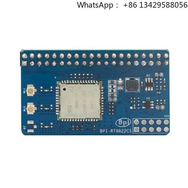 Banana Pi BPI-M5 RT8822CS Wifi&bt Board Accessories