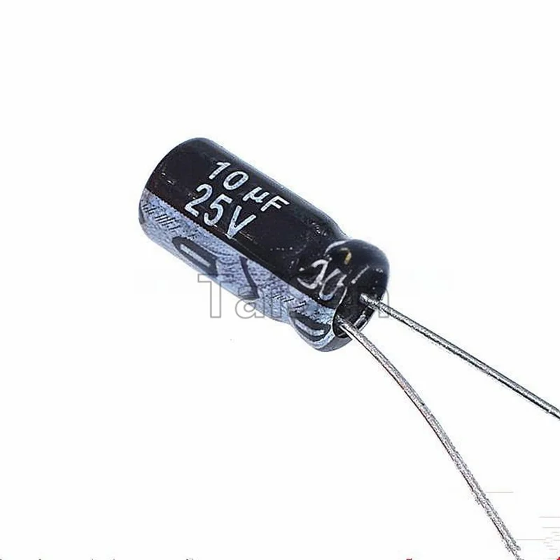 50PCS 25V Through-H…