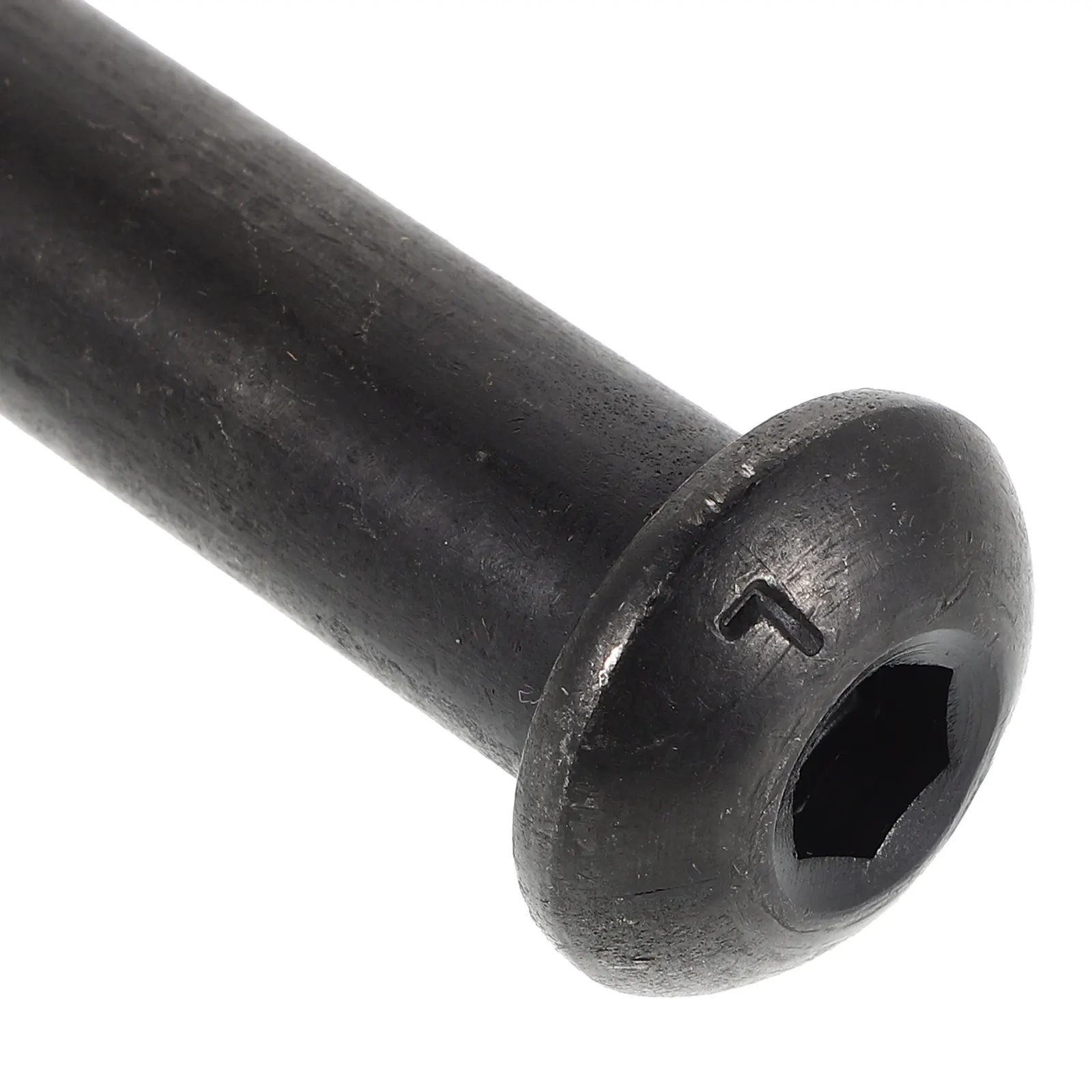 Replacement Bolts for Elliptical Machines and Fitness Bikes Secure Stable Connection Smooth Finish Gym Exercise Equipment