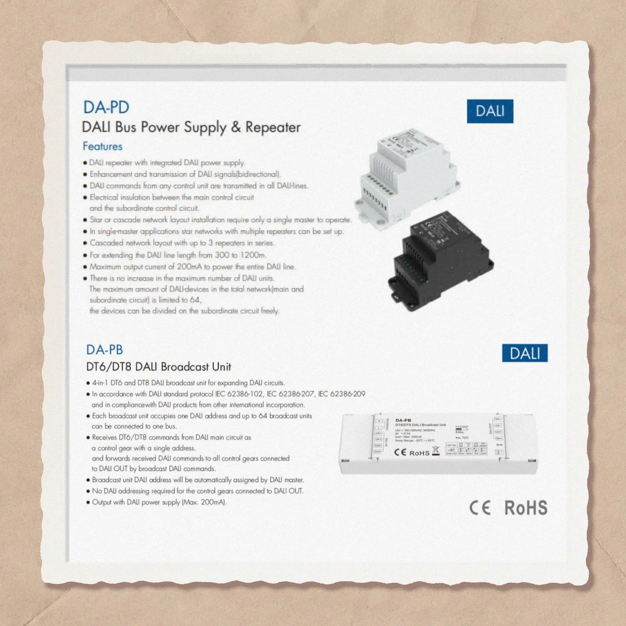 Ac 100-240V DA-PL D… - image