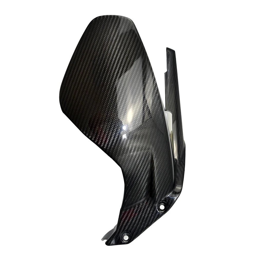 For Ducati Panigale V4 V4S V4R Streetfighter V4 V4S 2019 - 2024 Carbon Fiber Motorcycle Accessories Rear Fender Splash Mudguards