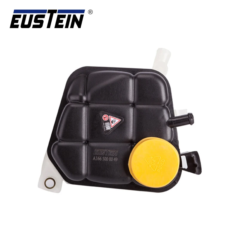 Coolant Reservoir Radiator Expansion Tank For Mercedes Benz W166 ML300 ML400 ML350 W292 GLE350 1665000049 A1665000049