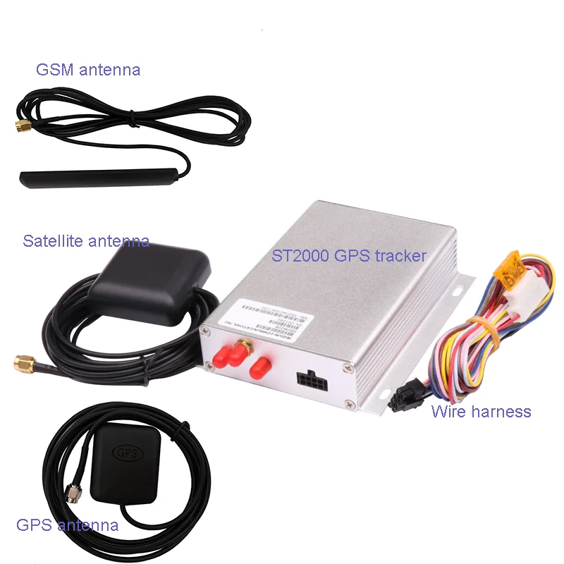 vehicle 2G/3G/4G / iridium and gsm hybrid satellite Automotive gps tracker