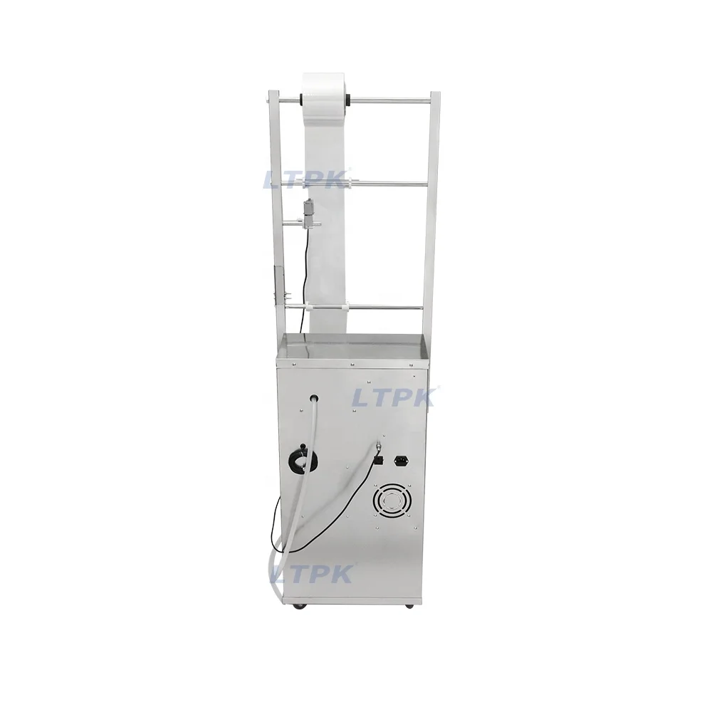 Automatic Pure Liquid Ice Pop Water Stick Fruit Juice Pouch Packing  Juice Stick Filling and Sealing