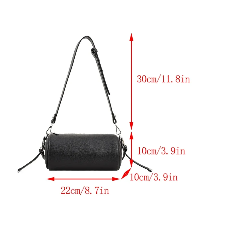 VC Simple Designer Women\'s Shoulder Bag Crossbody Bag Handbag Side Bag for Ladies Free Shipping Small Shoulder Bag for Women