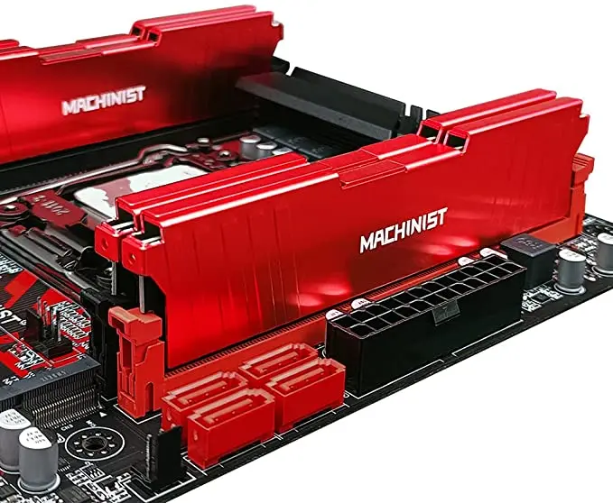 ذاكرة الوصول العشوائي MACHINIST-DDR4 ECC ، 16GB ، 2133MHz ، 8GB ، 2666MHz دعم الذاكرة ، ذاكرة الوصول العشوائي DDR4 ، الكمبيوتر DIMM لجميع اللوحات الأم X99